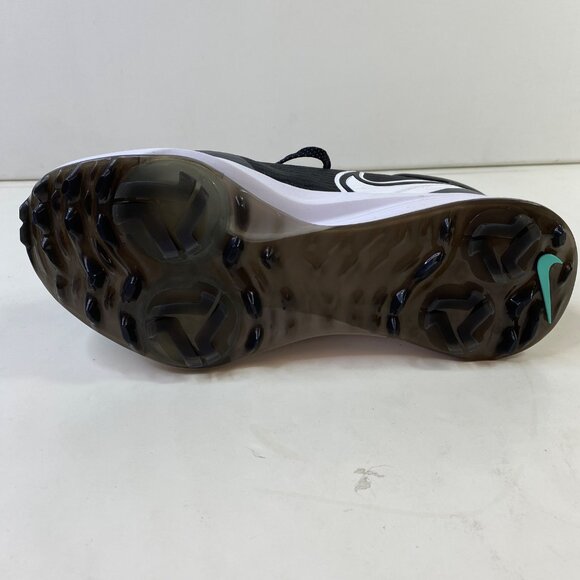 Nike Mens Air Zoom Infinity Tour NEXT DM8446-015 Black Golf Shoe Size 8.5